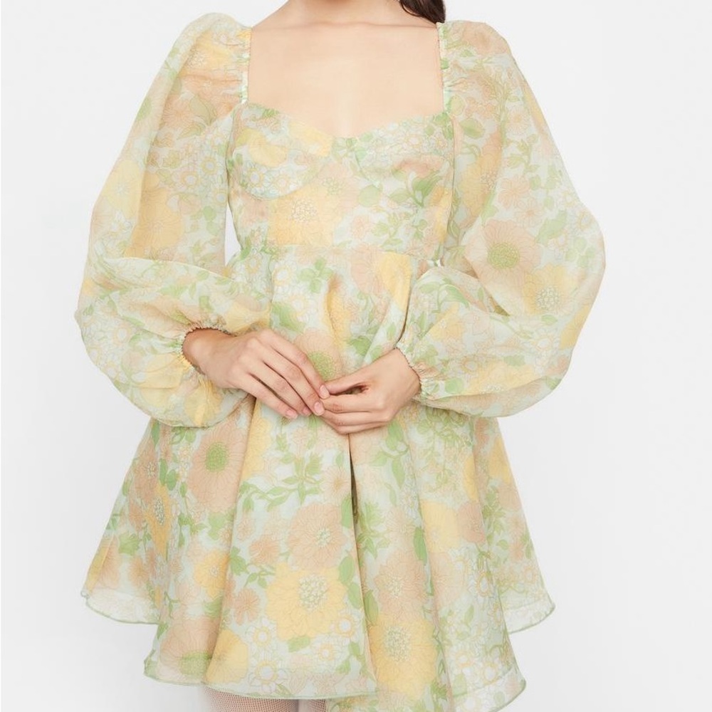 Selkie THE CITRUS TRIP PRINCESS DRESS